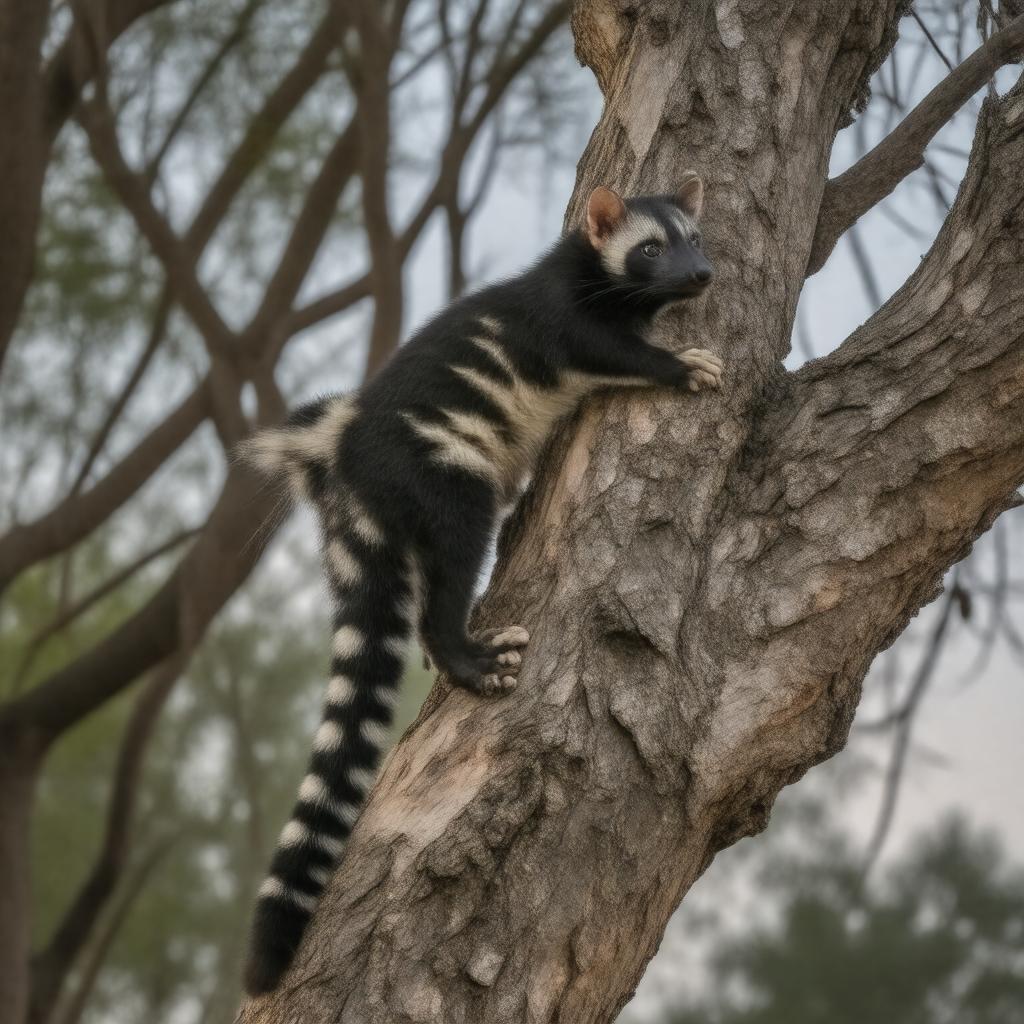 African civet